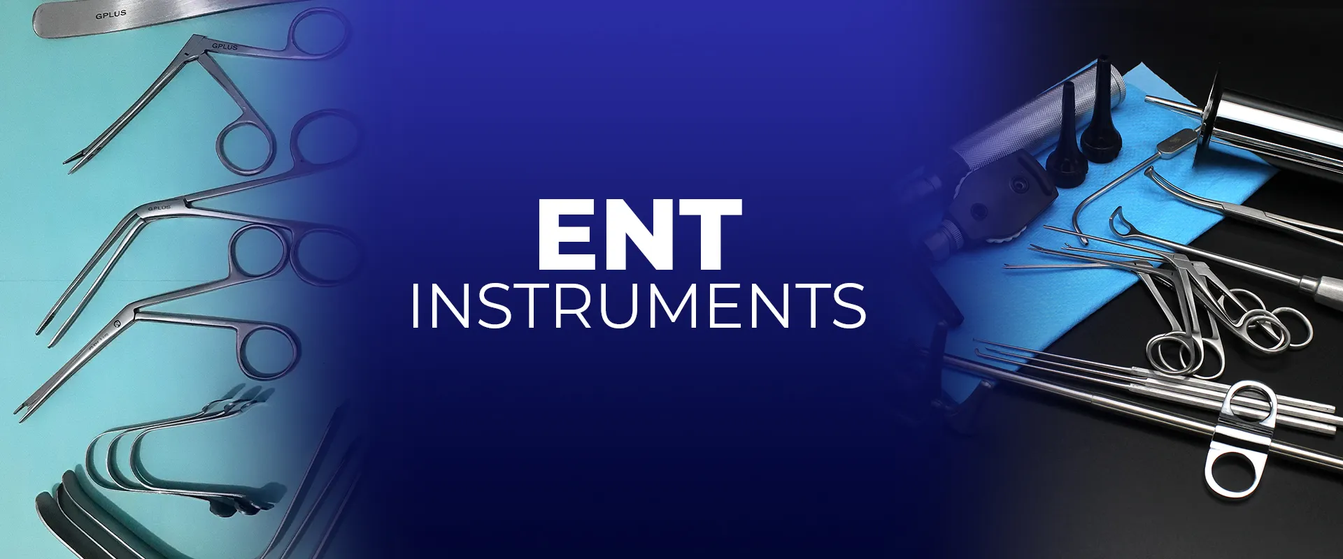 ENT instrument