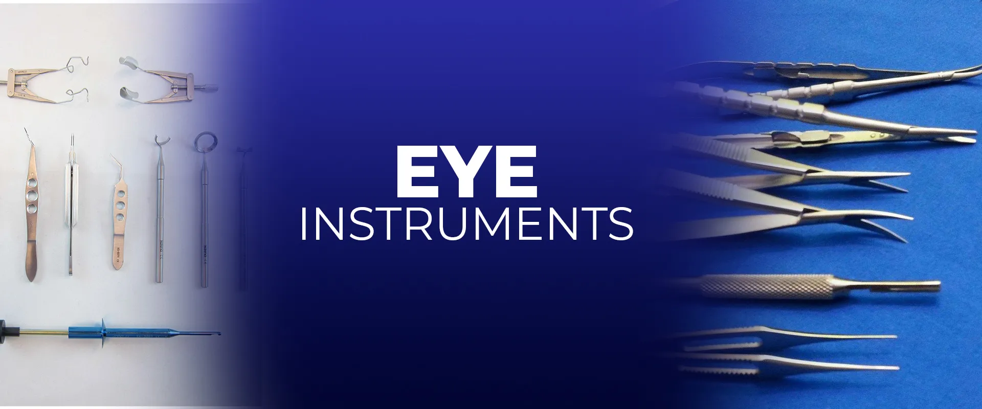 Eye instrument