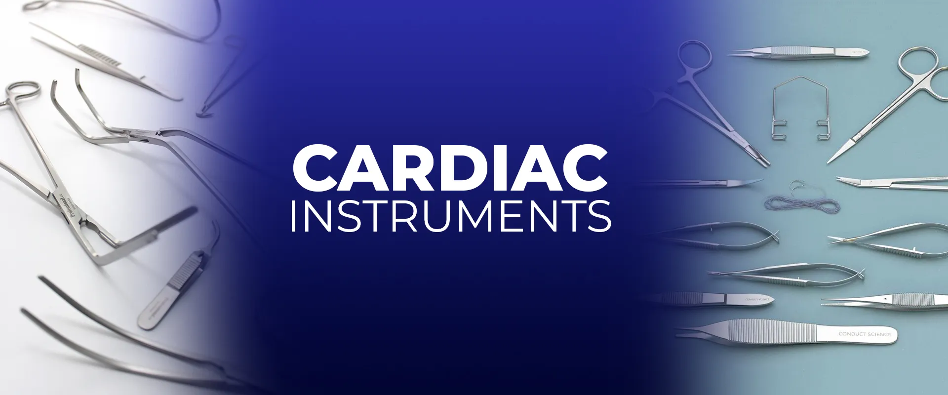 cardiac instruments