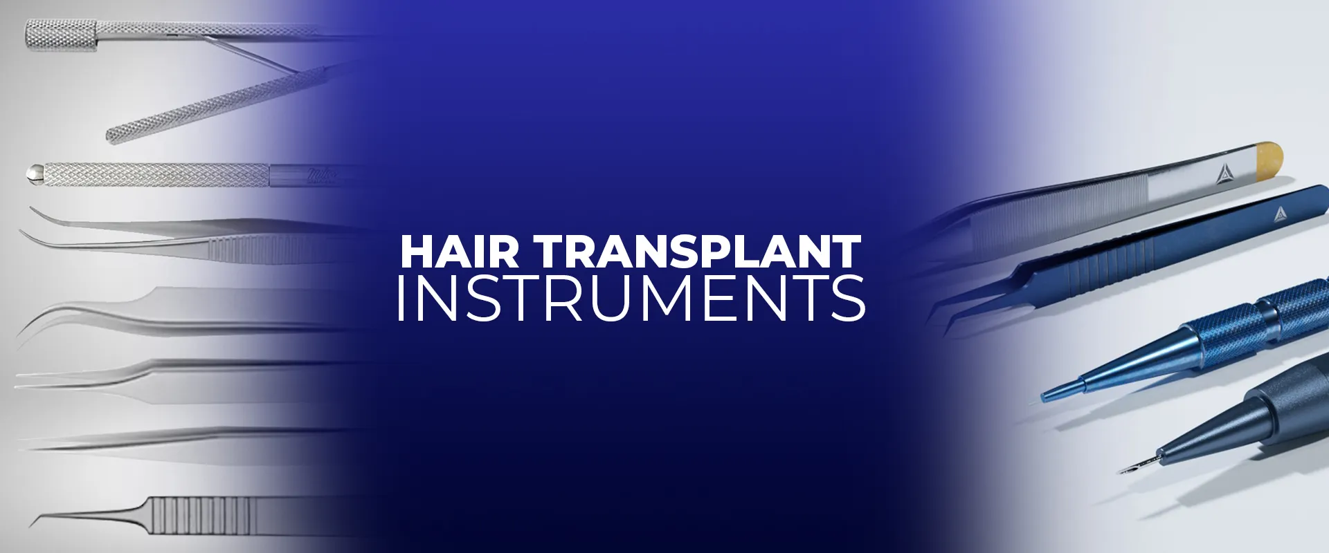 hair transplant instrument